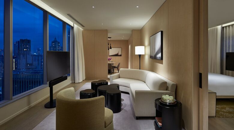 Hotel Park Hyatt Bangkok