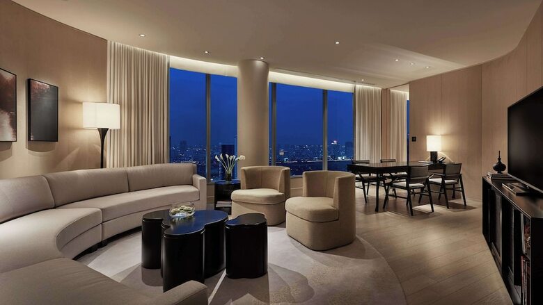 Hotel Park Hyatt Bangkok