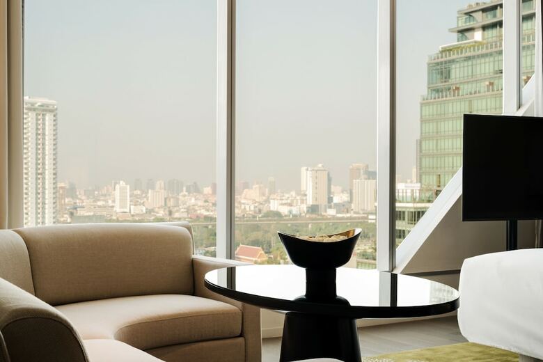 Hotel Park Hyatt Bangkok
