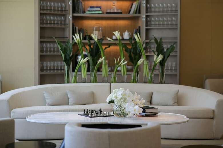 Hotel Park Hyatt Bangkok