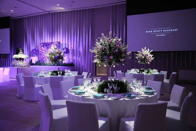 Hotel Park Hyatt Bangkok