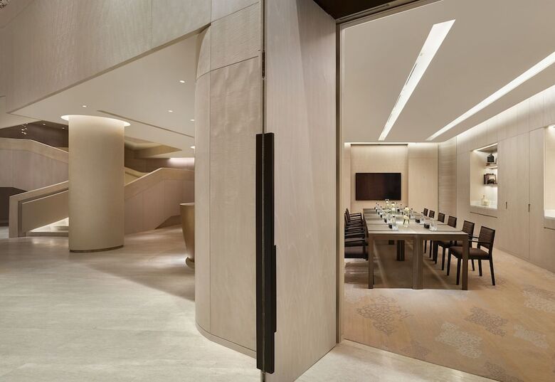 Hotel Park Hyatt Bangkok