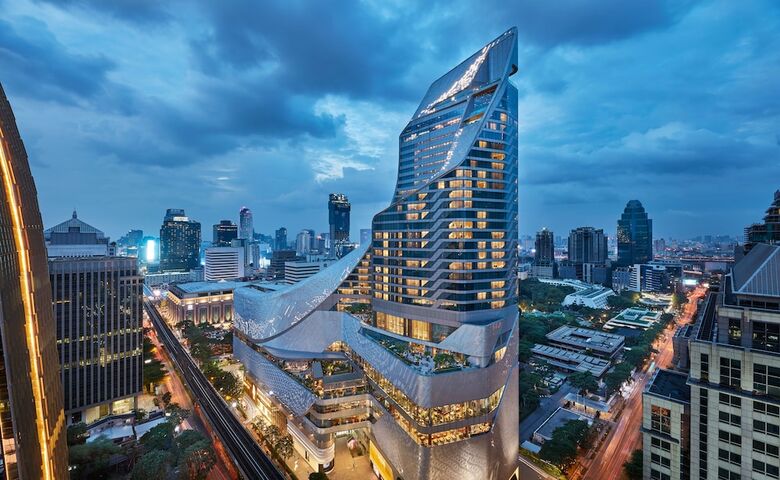 Hotel Park Hyatt Bangkok