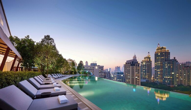 Hotel Park Hyatt Bangkok