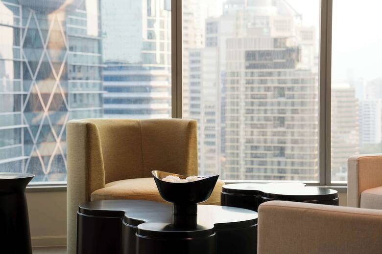 Hotel Park Hyatt Bangkok