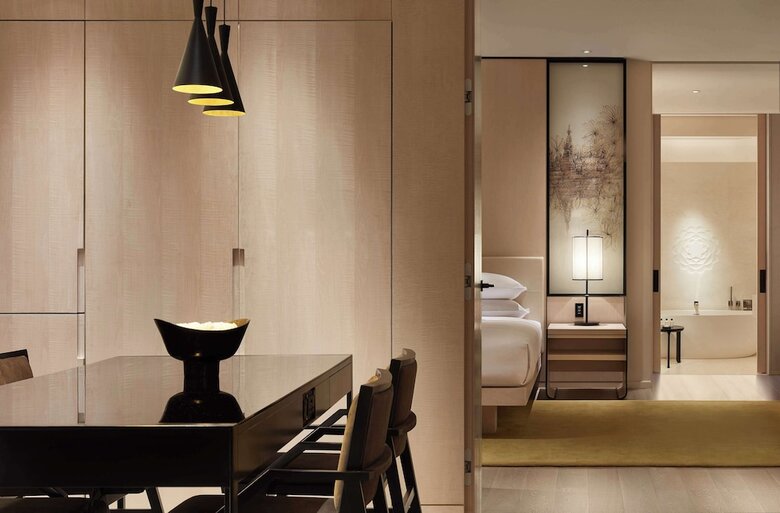 Hotel Park Hyatt Bangkok