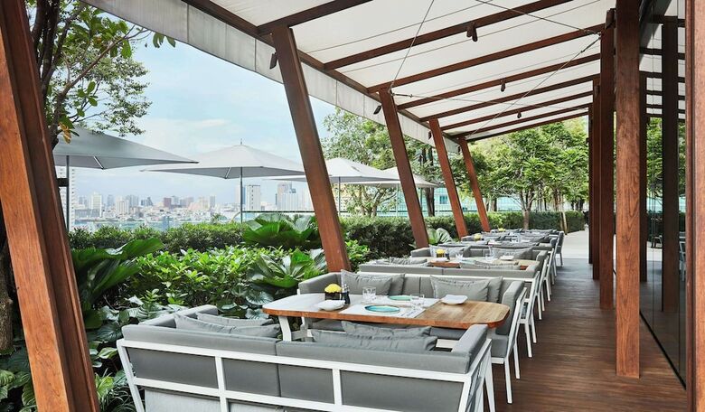 Hotel Park Hyatt Bangkok