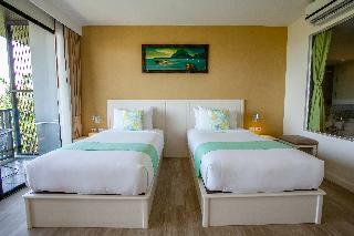 Hotel Hula Hula Resort, Ao Nang Beach