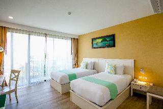 Hotel Hula Hula Resort, Ao Nang Beach