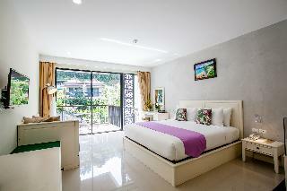 Hotel Hula Hula Resort, Ao Nang Beach