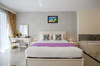 Hotel Hula Hula Resort, Ao Nang Beach