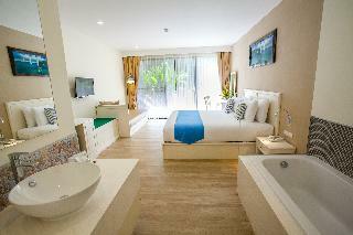 Hotel Hula Hula Resort, Ao Nang Beach