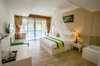 Hotel Hula Hula Resort, Ao Nang Beach