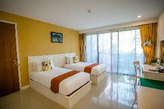 Hotel Hula Hula Resort, Ao Nang Beach