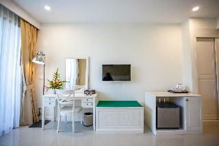 Hotel Hula Hula Resort, Ao Nang Beach