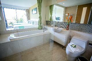 Hotel Hula Hula Resort, Ao Nang Beach