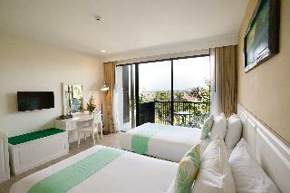 Hotel Hula Hula Resort, Ao Nang Beach