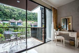 Hotel Hula Hula Resort, Ao Nang Beach