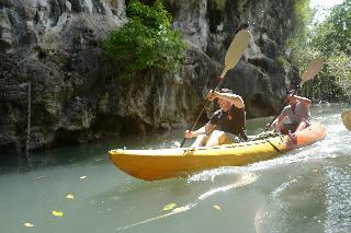 Hotel Hula Hula Resort, Ao Nang Beach