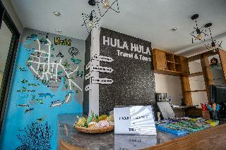 Hotel Hula Hula Resort, Ao Nang Beach