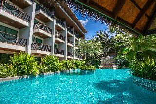 Hotel Hula Hula Resort, Ao Nang Beach