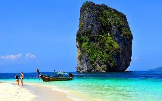Hotel Hula Hula Resort, Ao Nang Beach