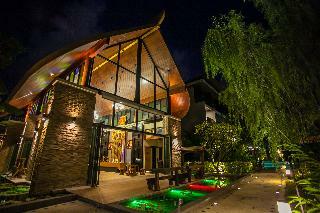 Hotel Hula Hula Resort, Ao Nang Beach