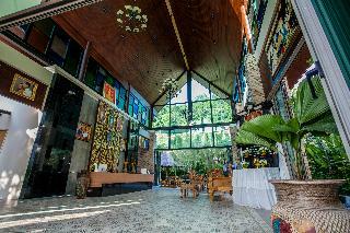 Hotel Hula Hula Resort, Ao Nang Beach