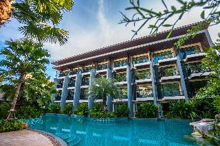 Hotel Hula Hula Resort, Ao Nang Beach
