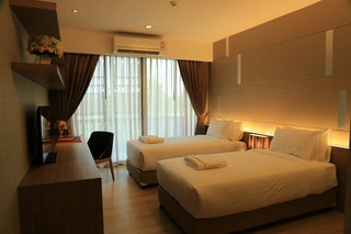 Hotel Hyde Park Chiangmai