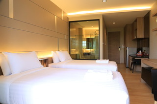 Hotel Hyde Park Chiangmai