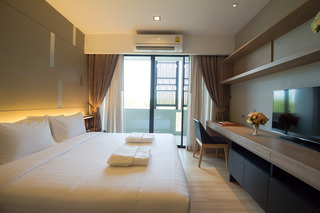 Hotel Hyde Park Chiangmai