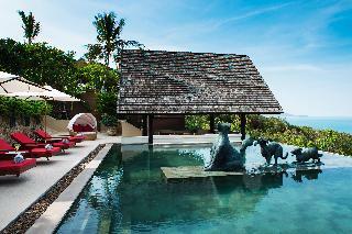 Hotel Panacea Koh Samui