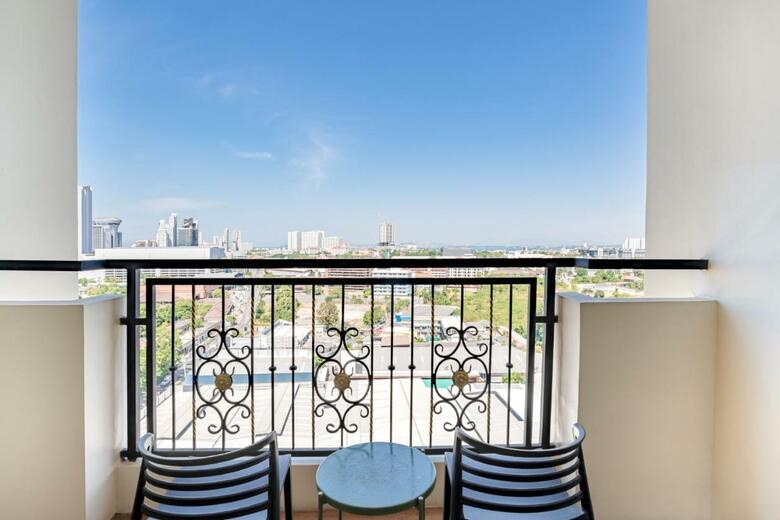 Grand Palazzo Hotel Pattaya