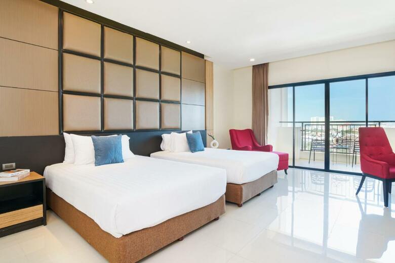 Grand Palazzo Hotel Pattaya