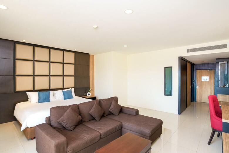 Grand Palazzo Hotel Pattaya
