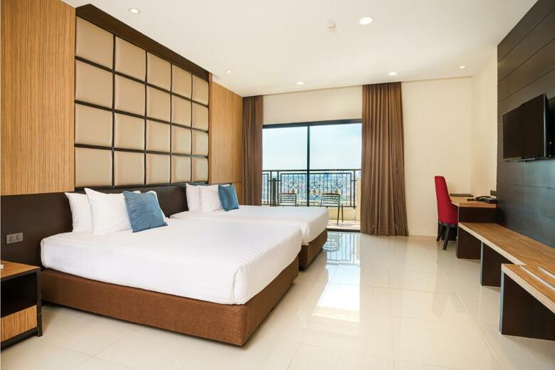 Grand Palazzo Hotel Pattaya