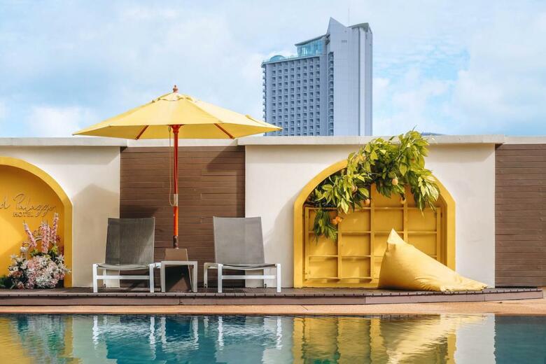 Grand Palazzo Hotel Pattaya