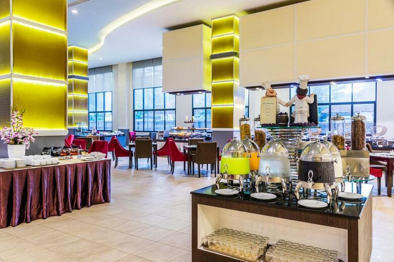 Grand Palazzo Hotel Pattaya