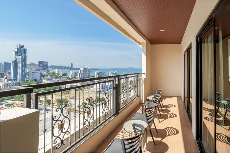 Grand Palazzo Hotel Pattaya
