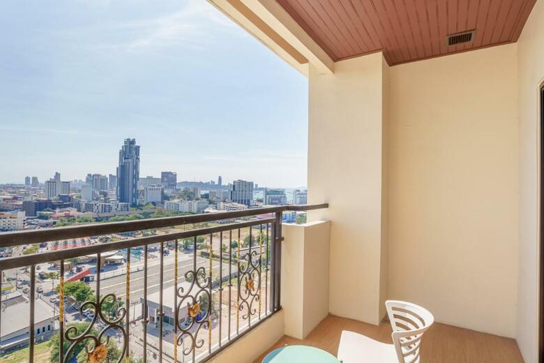 Grand Palazzo Hotel Pattaya