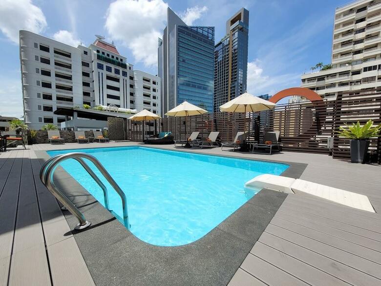 Hotel Citrus Suites Sukhumvit 6 By Compass Hospitality