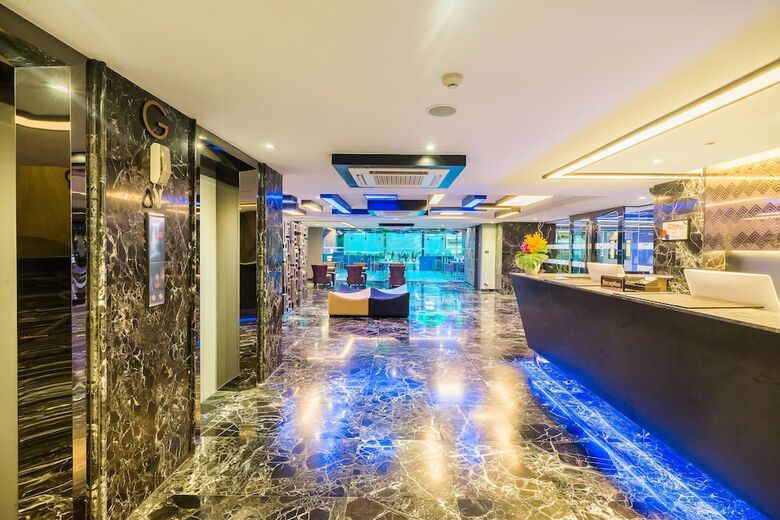 Hotel Citrus Suites Sukhumvit 6 By Compass Hospitality
