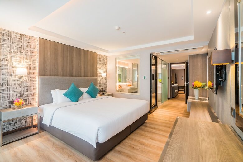 Hotel Citrus Suites Sukhumvit 6 By Compass Hospitality