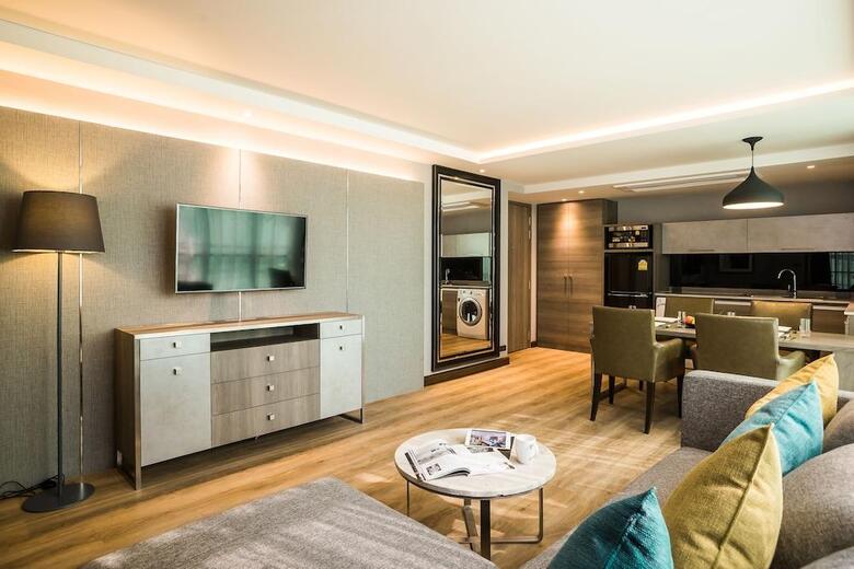 Hotel Citrus Suites Sukhumvit 6 By Compass Hospitality