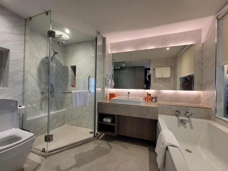Hotel Citrus Suites Sukhumvit 6 By Compass Hospitality