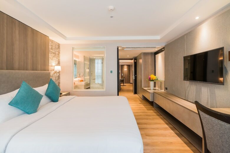 Hotel Citrus Suites Sukhumvit 6 By Compass Hospitality