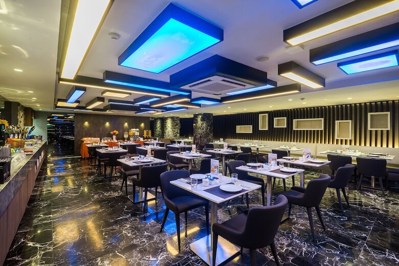 Hotel Citrus Suites Sukhumvit 6 By Compass Hospitality
