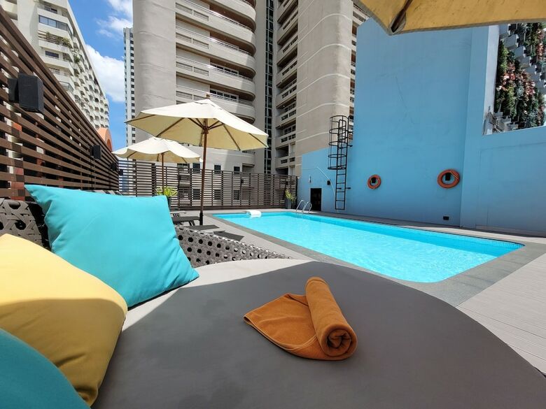 Hotel Citrus Suites Sukhumvit 6 By Compass Hospitality