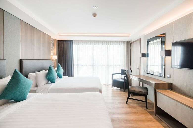 Hotel Citrus Suites Sukhumvit 6 By Compass Hospitality